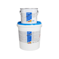 Mapecoat I 62 W epoxy gulvmaling 11 kg.