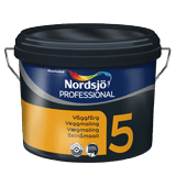 Prol 5, 10 L. Tilbud base medium tonet. Spar 60%