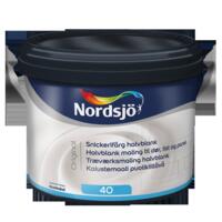 Original Træværksmaling 40 Base medium tonet
