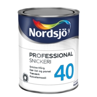 Pro Snickeri 40, 1 L. Base medium Tonet