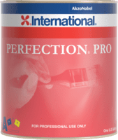 International Perfection Pro 5,67 L. spraykvalitet