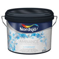 Ambiance Superfinish Halvblank, 2½ L. Base Medium Tonet