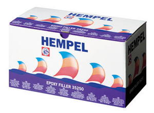 Hempel Epoxy Filler 2x½ kg.